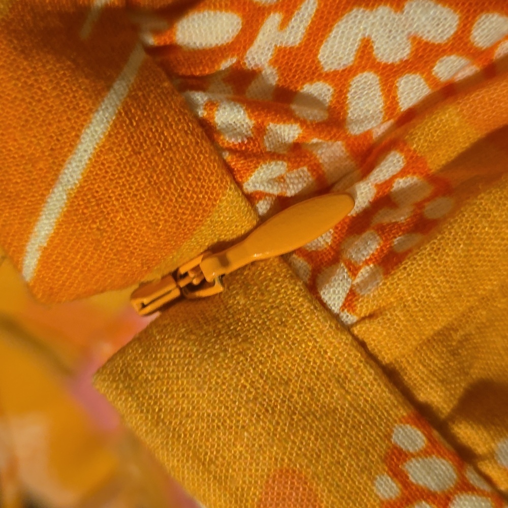 Farm Rio x Anthropologie Linen Blend Strapless Drop-Waist Maxi Dress,$265.00US - Picture 11 of 12